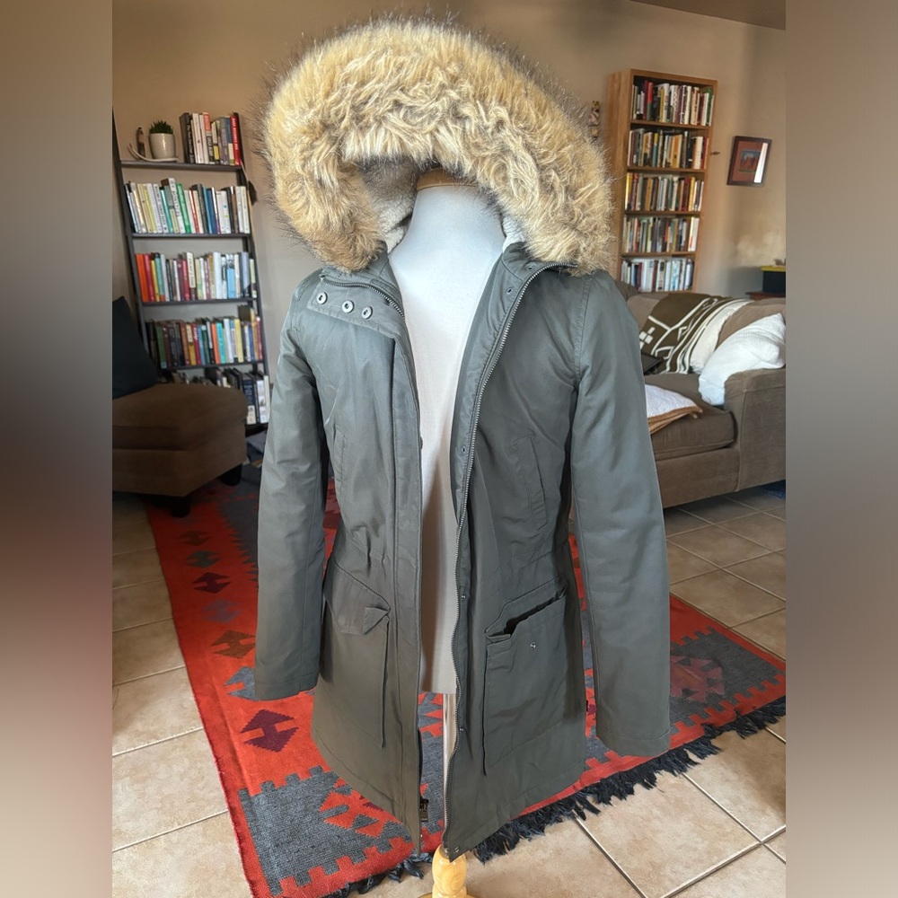 Levi’s parka